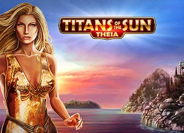Titans Of The Sun Theia